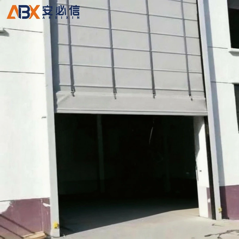 海北藏族自治州柔性大门