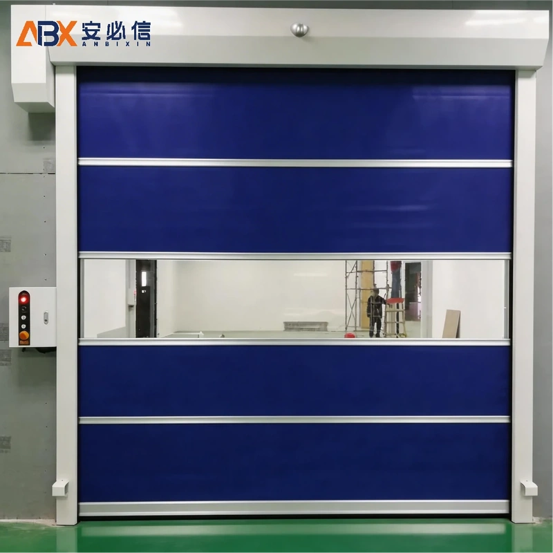 海北藏族自治州工业快速门