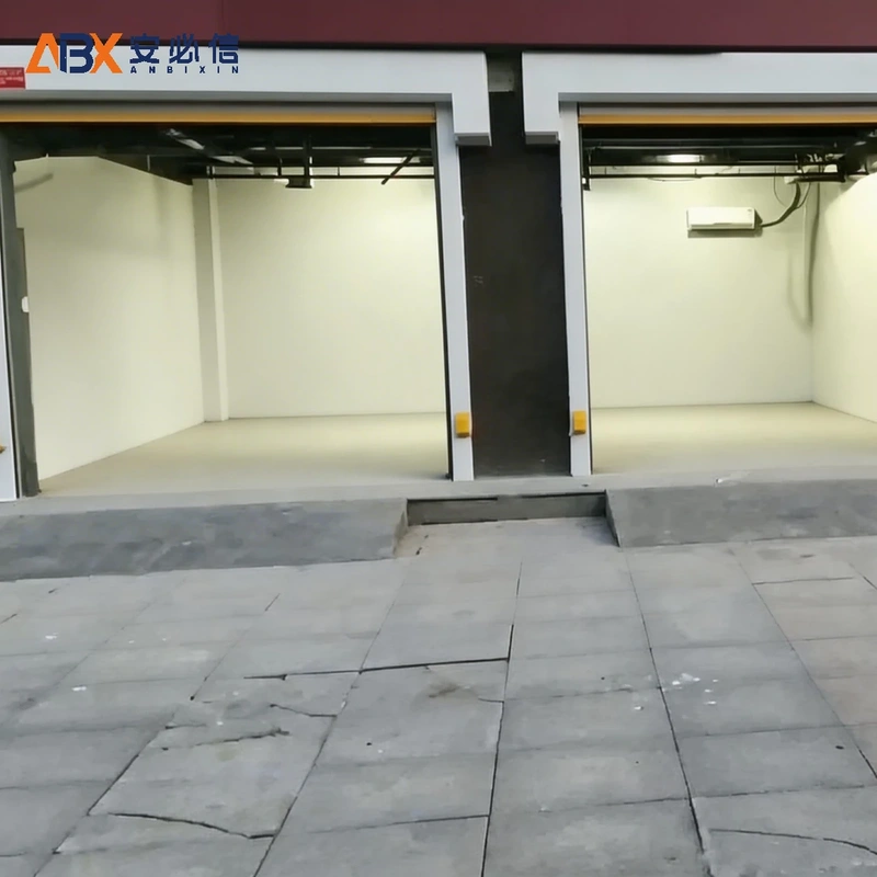 海北藏族自治州快速卷帘门